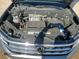 ✅ 2022 Volkswagen Atlas SE • VIN: 1V2DP2CA6NC533553 • Lot: 44554525. Listed on Copart with 23,004 mi. Free auction sales archive from the USA and detailed vehicle history report at DreamBid. Image 16.