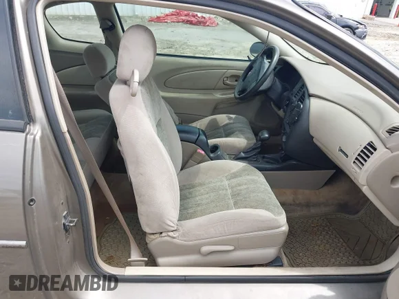 ✅ 2002 Chevrolet Monte Carlo LS • VIN: 2G1WW12E129181036 • Лот: 45470757. Опубликован ранее на IAAI с пробегом 295 083 миль. Бесплатный доступ к архиву аукционных продаж из США и подробный отчёт об истории автомобиля на DreamBid. Изображение 5.