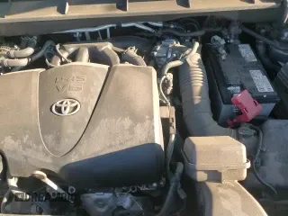 ✅ 2021 Toyota Highlander XLE • VIN: 5TDGZRAH8MS058888 • Lot: 90828555. Listed on Copart with 112,006 mi. Free auction sales archive from the USA and detailed vehicle history report at DreamBid. Image 15.