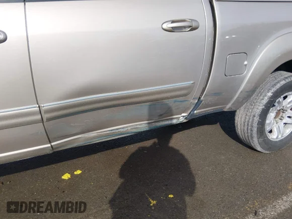 ✅ 2006 Toyota Tundra SR5 • VIN: 5TBDT441X6S539436 • Lot: 44759399. Wystawiony na IAAI z przebiegiem 245 566 mil. Bezpłatny archiwum sprzedaży aukcyjnych z USA i szczegółowy raport historii pojazdu na DreamBid. Zdjęcie 6.