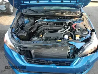 ✅ 2022 Subaru Impreza • VIN: 4S3GTAB63N3710948 • Lot: 91984205. Listed on Copart with 30,705 mi. Free auction sales archive from the USA and detailed vehicle history report at DreamBid. Image 13.