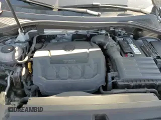 ✅ 2018 Volkswagen Tiguan SEL • VIN: 3VV3B7AXXJM066955 • Лот: 91860475. Опубликован ранее на Copart с пробегом 92 191 миль. Бесплатный доступ к архиву аукционных продаж из США и подробный отчёт об истории автомобиля на DreamBid. Изображение 14.