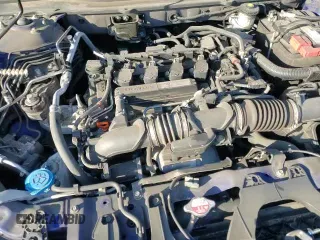 2018 Honda Accord Sport with VIN 1HGCV1F38JA122737, listed as a Copart auction lot 86600195 with 78,309 mi miles and Salvage title. Bid and sale history available at DreamBid. Image 14.