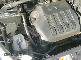 ✅ 2022 Mitsubishi Eclipse Cross ES • VIN: JA4ATUAA9NZ600376 • Лот: 83774435. Опубликован ранее на Copart с пробегом 133 509 миль. Бесплатный доступ к архиву аукционных продаж из США и подробный отчёт об истории автомобиля на DreamBid. Изображение 14.