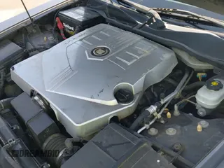 ✅ 2007 Cadillac CTS • VIN: 1G6DP577770106780 • Lot: 43231442. Listed on IAAI with 252,597 mi. Free auction sales archive from the USA and detailed vehicle history report at DreamBid. Image 12.