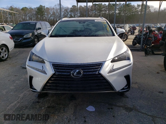 ✅ 2019 Lexus NX 300 • VIN: JTJYARBZ5K2154630 • Лот: 38774033. Опубліковано раніше на Copart з пробігом 55 637 миль. Безкоштовний доступ до архіву аукціонних продажів зі США та докладний звіт про історію автомобіля на DreamBid. Зображення 5.