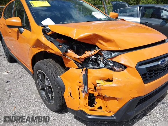 ✅ 2020 Subaru Crosstrek Premium • VIN: JF2GTAPC5LH205557 • Lot: 44884308. Wystawiony na IAAI z przebiegiem 43 441 mil. Bezpłatny archiwum sprzedaży aukcyjnych z USA i szczegółowy raport historii pojazdu na DreamBid. Zdjęcie 6.