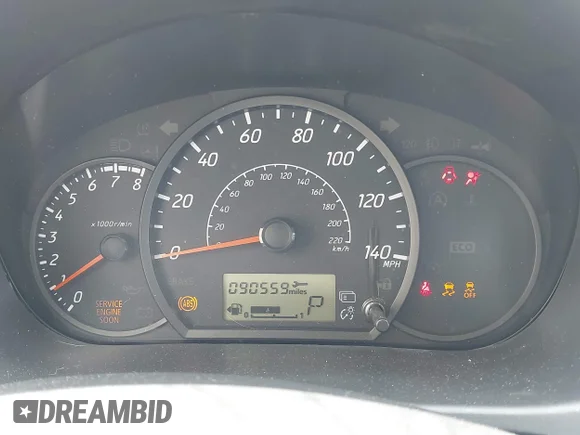 ✅ 2020 Mitsubishi Mirage SE • VIN: ML32F4FJ5LHF11987 • Lot: 45022606. Wystawiony na IAAI z przebiegiem 90 559 mil. Bezpłatny archiwum sprzedaży aukcyjnych z USA i szczegółowy raport historii pojazdu na DreamBid. Zdjęcie 7.