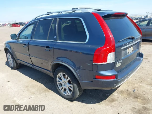 ✅ 2014 Volvo XC90 • VIN: YV4952CZ7E1688463 • Лот: 41981396. Опубліковано раніше на IAAI з пробігом 219 905 миль. Безкоштовний доступ до архіву аукціонних продажів зі США та докладний звіт про історію автомобіля на DreamBid. Зображення 3.