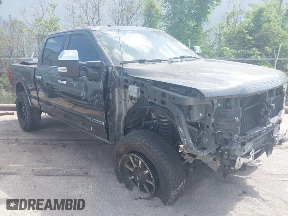 ✅ 2018 Ford F-250 XL • VIN: 1FT7W2BT0JEC89174 • Lot: 42001623. Wystawiony na IAAI z przebiegiem 109 273 mil. Bezpłatny archiwum sprzedaży aukcyjnych z USA i szczegółowy raport historii pojazdu na DreamBid. Zdjęcie 1.
