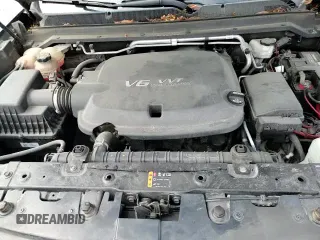 ✅ 2018 Chevrolet Colorado 4WD LT • VIN: 1GCGTCEN0J1148558 • Лот: 81397345. Опубликован ранее на Copart с пробегом 118 071 миль. Бесплатный доступ к архиву аукционных продаж из США и подробный отчёт об истории автомобиля на DreamBid. Изображение 13.