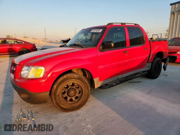 ✅ 2005 Ford Explorer Sport Trac XLS • VIN: 1FMZU67K95UA23634 • Лот: 85319035. Опубликован ранее на Copart с пробегом 226 677 миль. Бесплатный доступ к архиву аукционных продаж из США и подробный отчёт об истории автомобиля на DreamBid. Изображение 1.