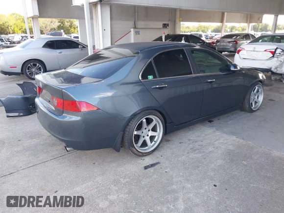 ✅ 2004 Acura TSX • VIN: JH4CL95864C000921 • Lot: 43637742. Wystawiony na IAAI z przebiegiem 176 655 mil. Bezpłatny archiwum sprzedaży aukcyjnych z USA i szczegółowy raport historii pojazdu na DreamBid. Zdjęcie 4.