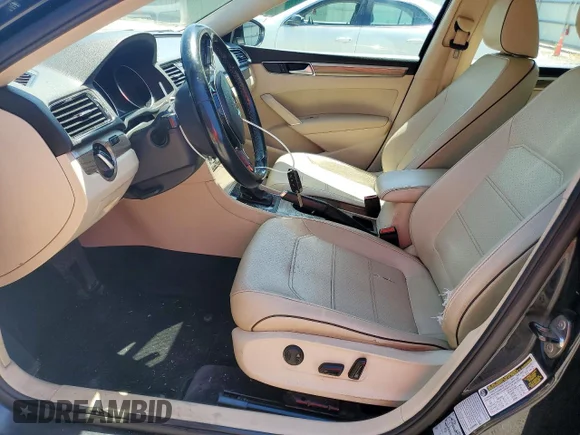 ✅ 2017 Volkswagen Passat SE • VIN: 1VWBT7A37HC045509 • Lot: 49881076. Listed on Copart with 356,270 mi. Free auction sales archive from the USA and detailed vehicle history report at DreamBid. Image 7.