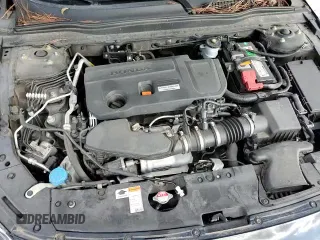 ✅ 2018 Honda Accord EX-L • VIN: 1HGCV2F50JA039973 • Lot: 90603355. Wystawiony na Copart z przebiegiem 95 828 mil. Bezpłatny archiwum sprzedaży aukcyjnych z USA i szczegółowy raport historii pojazdu na DreamBid. Zdjęcie 13.