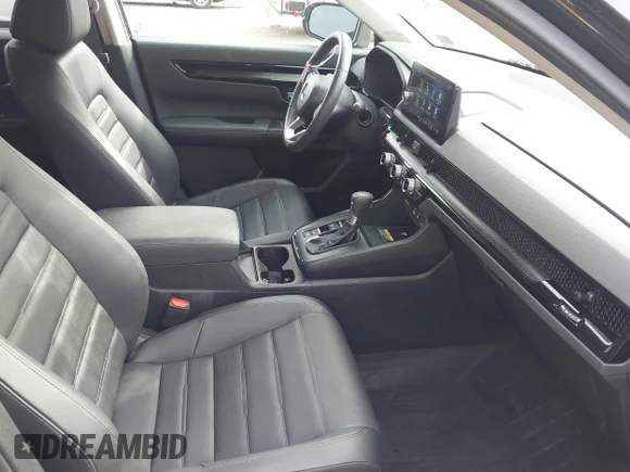 ✅ 2024 Honda CR-V EX-L • VIN: 5J6RS4H72RL005104 • Lot: 44387071. Wystawiony na IAAI z przebiegiem 16 133 mil. Bezpłatny archiwum sprzedaży aukcyjnych z USA i szczegółowy raport historii pojazdu na DreamBid. Zdjęcie 5.