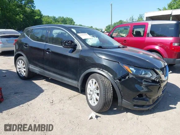 ✅ 2020 Nissan Rogue S • VIN: JN1BJ1CV0LW265749 • Лот: 45099005. Опубліковано раніше на IAAI з пробігом 92 950 миль. Безкоштовний доступ до архіву аукціонних продажів зі США та докладний звіт про історію автомобіля на DreamBid. Зображення 1.