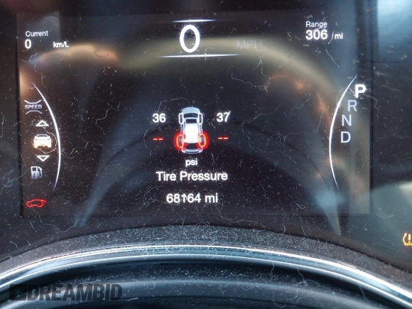 ✅ 2017 Jeep Grand Cherokee Altitude • VIN: 1C4RJFAG9HC744693 • Lot: 43495381. Wystawiony na IAAI z przebiegiem 68 164 mil. Bezpłatny archiwum sprzedaży aukcyjnych z USA i szczegółowy raport historii pojazdu na DreamBid. Zdjęcie 7.