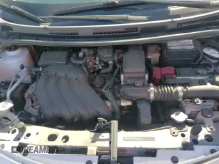 ✅ 2017 Nissan Note SV • VIN: 3N1CE2CP1HL353173 • Lot: 94773045. Listed on Copart with 104,142 mi. Free auction sales archive from the USA and detailed vehicle history report at DreamBid. Image 14.