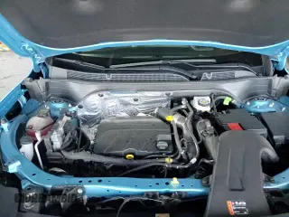 2025 Chevrolet Trax 1RS с VIN KL77LGEP9SC091417, выставлен на аукционе Copart как лот 84989305 с пробегом 29 368 миль миль и Списание • Salvage title. История ставок и продаж доступна на DreamBid. Изображение 14.