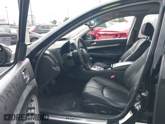 ✅ 2015 Infiniti Q40 • VIN: JN1CV6AP2FM501182 • Lot: 44016251. Listed on IAAI with 80,818 mi. Free auction sales archive from the USA and detailed vehicle history report at DreamBid. Image 5.