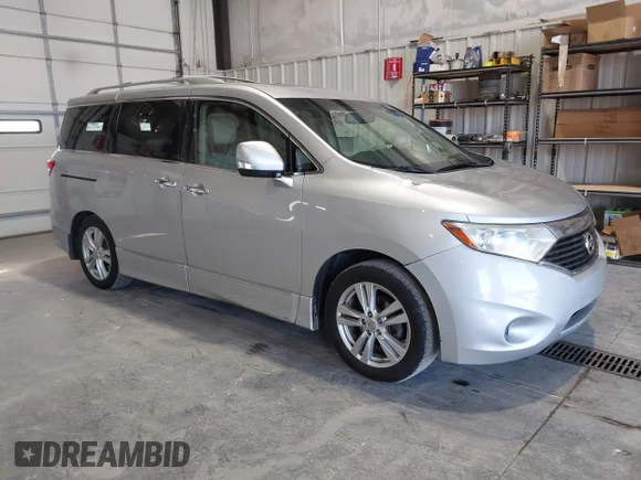 2012 Nissan Quest SL