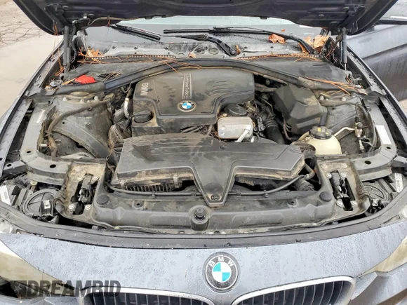 ✅ 2015 BMW 3 Series 320i • VIN: WBA3B1G5XFNT64062 • Lot: 77680595. Listed on Copart with 149,378 mi. Free auction sales archive from the USA and detailed vehicle history report at DreamBid. Image 11.