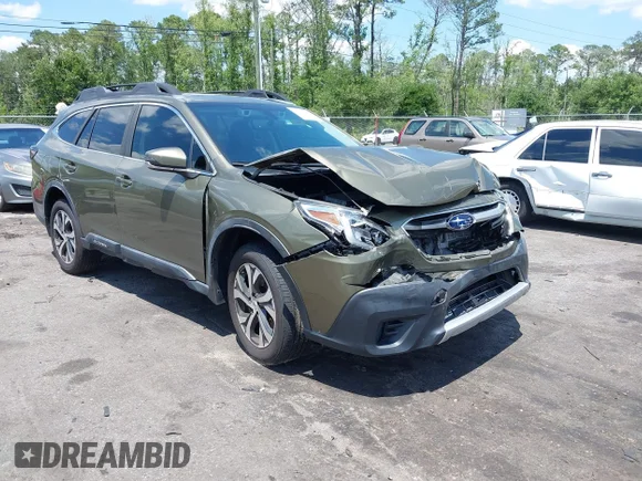 ✅ 2020 Subaru Outback Limited XT • VIN: 4S4BTGND6L3251172 • Лот: 45118944. Опубліковано раніше на IAAI з пробігом 26 801 миль. Безкоштовний доступ до архіву аукціонних продажів зі США та докладний звіт про історію автомобіля на DreamBid. Зображення 1.