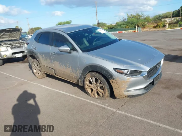 ✅ 2021 Mazda CX-30 Select • VIN: 3MVDMABL5MM245073 • Лот: 43541041. Опубліковано раніше на IAAI з пробігом 61 510 миль. Безкоштовний доступ до архіву аукціонних продажів зі США та докладний звіт про історію автомобіля на DreamBid. Зображення 1.