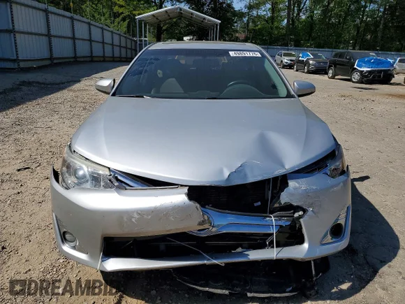 ✅ 2013 Toyota Camry SE • VIN: 4T1BF1FK5DU705005 • Lot: 49891776. Listed on Copart with 47,634 mi. Free auction sales archive from the USA and detailed vehicle history report at DreamBid. Image 5.