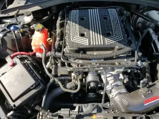 ✅ 2021 Chevrolet Camaro ZL1 • VIN: 1G1FJ1R65M0103322 • Лот: 57680945. Опубликован ранее на Copart с пробегом 18 059 миль. Бесплатный доступ к архиву аукционных продаж из США и подробный отчёт об истории автомобиля на DreamBid. Изображение 13.