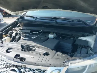 ✅ 2015 Nissan Pathfinder S • VIN: 5N1AR2MN2FC686217 • Lot: 42491000. Listed on IAAI with 144,092 mi. Free auction sales archive from the USA and detailed vehicle history report at DreamBid. Image 19.