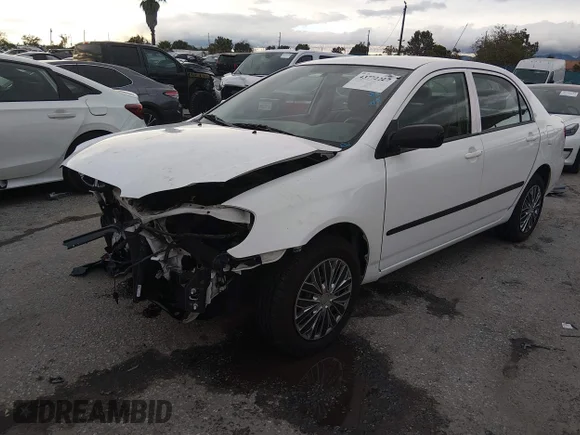 ✅ 2008 Toyota Corolla S • VIN: 1NXBR32E98Z022636 • Lot: 43772227. Wystawiony na IAAI z przebiegiem 105 624 mil. Bezpłatny archiwum sprzedaży aukcyjnych z USA i szczegółowy raport historii pojazdu na DreamBid. Zdjęcie 2.