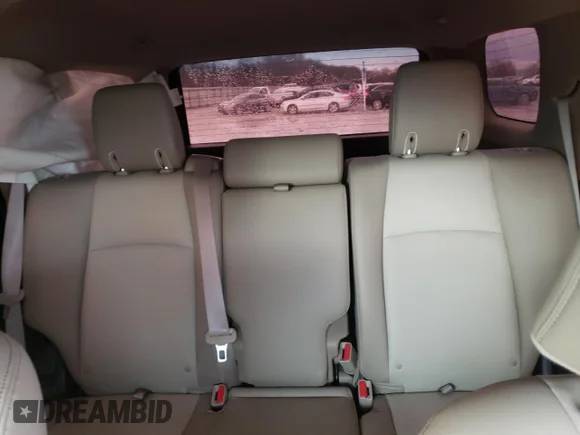 ✅ 2015 Toyota 4Runner Limited • VIN: JTEBU5JR2F5208394 • Lot: 39908793. Wystawiony na Copart z przebiegiem 116 850 mil. Bezpłatny archiwum sprzedaży aukcyjnych z USA i szczegółowy raport historii pojazdu na DreamBid. Zdjęcie 10.
