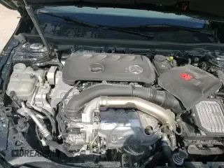 2025 Mercedes-Benz CLA 250 с VIN W1K5J4GB5SN504363, выставлен на аукционе Copart как лот 67101175 с пробегом 1 854 миль миль и Списание • Salvage title. История ставок и продаж доступна на DreamBid. Изображение 14.