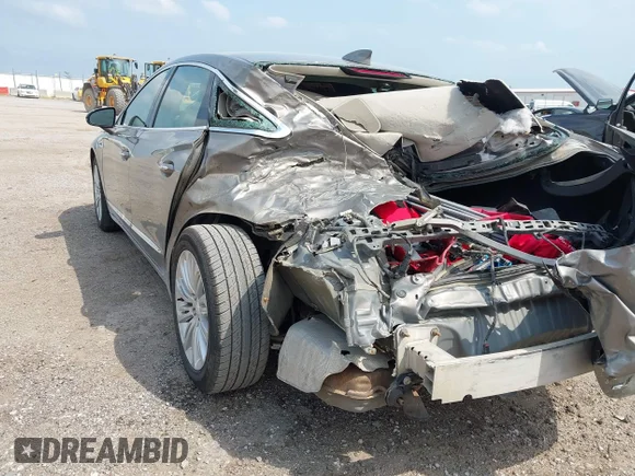 ✅ 2018 Buick LaCrosse Preferred • VIN: 1G4ZN5SZ7JU115184 • Lot: 42930899. Wystawiony na IAAI z przebiegiem 106 486 mil. Bezpłatny archiwum sprzedaży aukcyjnych z USA i szczegółowy raport historii pojazdu na DreamBid. Zdjęcie 3.