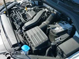 ✅ 2025 Volkswagen Jetta SEL • VIN: 3VWGX7BU5SM061831 • Lot: 43333320. Wystawiony na IAAI z przebiegiem 5 307 mil. Bezpłatny archiwum sprzedaży aukcyjnych z USA i szczegółowy raport historii pojazdu na DreamBid. Zdjęcie 20.