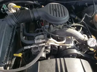 ✅ 2001 Dodge Dakota • VIN: 1B7GL22X01S301921 • Lot: 82611624. Wystawiony na Copart z przebiegiem 181 514 mil. Bezpłatny archiwum sprzedaży aukcyjnych z USA i szczegółowy raport historii pojazdu na DreamBid. Zdjęcie 13.