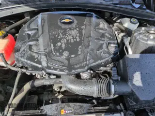 ✅ 2017 Chevrolet Camaro 2LT • VIN: 1G1FC1RS4H0110131 • Lot: 52154175. Listed on Copart with 95,384 mi. Free auction sales archive from the USA and detailed vehicle history report at DreamBid. Image 15.