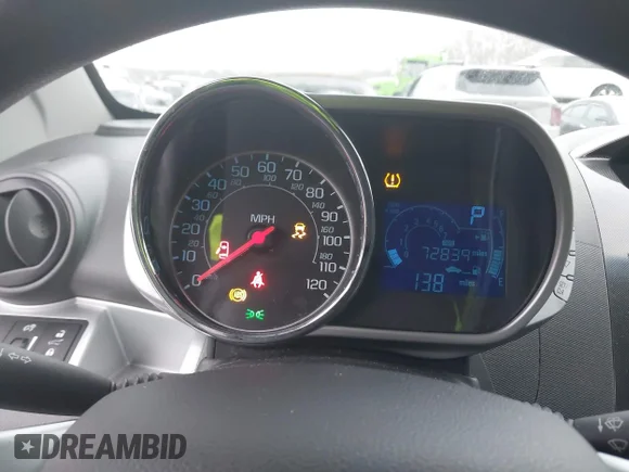 ✅ 2014 Chevrolet Spark LS • VIN: KL8CB6S94EC467961 • Lot: 44089523. Listed on IAAI with 72,839 mi. Free auction sales archive from the USA and detailed vehicle history report at DreamBid. Image 7.
