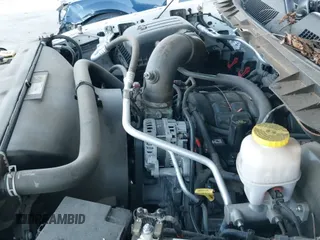 ✅ 2020 Ram 1500 Warlock • VIN: 1C6RR6LT8LS157622 • Lot: 41322786. Listed on IAAI with 68,107 mi. Free auction sales archive from the USA and detailed vehicle history report at DreamBid. Image 20.