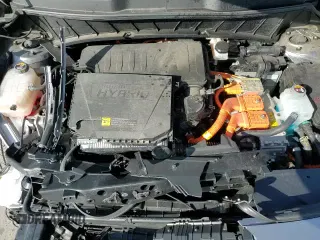 ✅ 2023 Kia Niro EX • VIN: KNDCS3LF4P5099587 • Lot: 93264775. Listed on Copart with 61,216 mi. Free auction sales archive from the USA and detailed vehicle history report at DreamBid. Image 16.