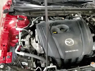 ✅ 2020 Mazda 3 Preferred • VIN: 3MZBPBDM0LM130291 • Lot: 62777515. Listed on Copart with 55,446 mi. Free auction sales archive from the USA and detailed vehicle history report at DreamBid. Image 16.