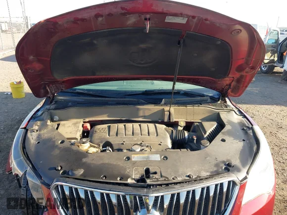 ✅ 2017 Buick Enclave Leather • VIN: 5GAKRBKD3HJ330653 • Лот: 44825328. Опубликован ранее на IAAI с пробегом 122 323 миль. Бесплатный доступ к архиву аукционных продаж из США и подробный отчёт об истории автомобиля на DreamBid. Изображение 10.