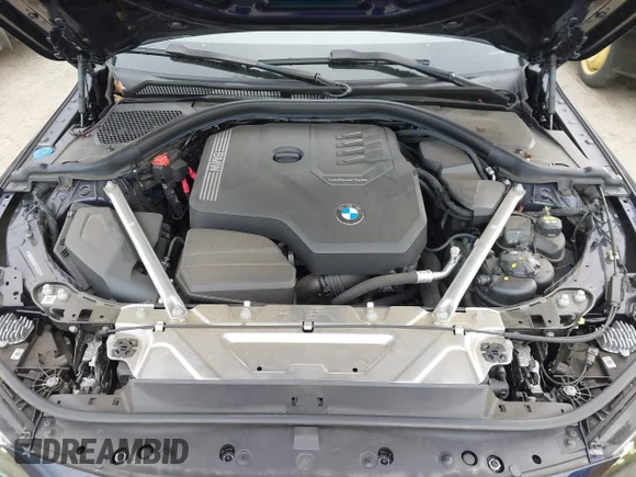 ✅ 2023 BMW 4 Series 430i • VIN: WBA23AT02PCL72205 • Лот: 44426142. Опубліковано раніше на IAAI з пробігом 38 343 миль. Безкоштовний доступ до архіву аукціонних продажів зі США та докладний звіт про історію автомобіля на DreamBid. Зображення 10.