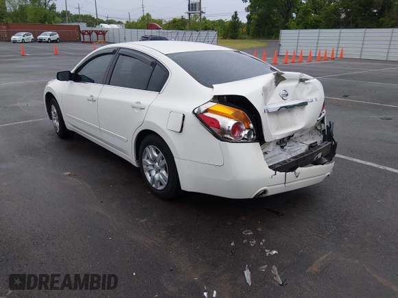 ✅ 2012 Nissan Altima SL • VIN: 1N4AL2AP0CC168359 • Lot: 44952492. Wystawiony na IAAI z przebiegiem 156 664 mil. Bezpłatny archiwum sprzedaży aukcyjnych z USA i szczegółowy raport historii pojazdu na DreamBid. Zdjęcie 3.