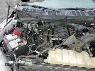 ✅ 2022 Ford F-150 XL • VIN: 1FTFX1E55NFA14173 • Lot: 95120795. Listed on Copart with 53,888 mi. Free auction sales archive from the USA and detailed vehicle history report at DreamBid. Image 14.