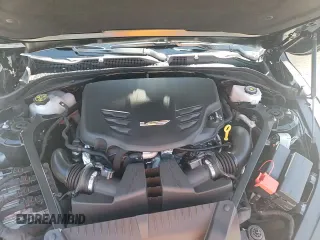 ✅ 2022 Cadillac CT4-V Blackwing • VIN: 1G6D65RP4N0460365 • Lot: 72022745. Listed on Copart with 10,125 mi. Free auction sales archive from the USA and detailed vehicle history report at DreamBid. Image 15.