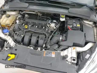 ✅ 2018 Ford Focus Titanium • VIN: 1FADP3N24JL326057 • Lot: 86216555. Wystawiony na Copart z przebiegiem 60 454 mil. Bezpłatny archiwum sprzedaży aukcyjnych z USA i szczegółowy raport historii pojazdu na DreamBid. Zdjęcie 13.