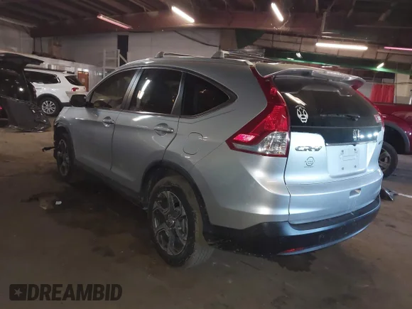 ✅ 2014 Honda CR-V EX-L • VIN: 2HKRM4H77EH665895 • Lot: 43904288. Wystawiony na IAAI z przebiegiem 171 459 mil. Bezpłatny archiwum sprzedaży aukcyjnych z USA i szczegółowy raport historii pojazdu na DreamBid. Zdjęcie 3.